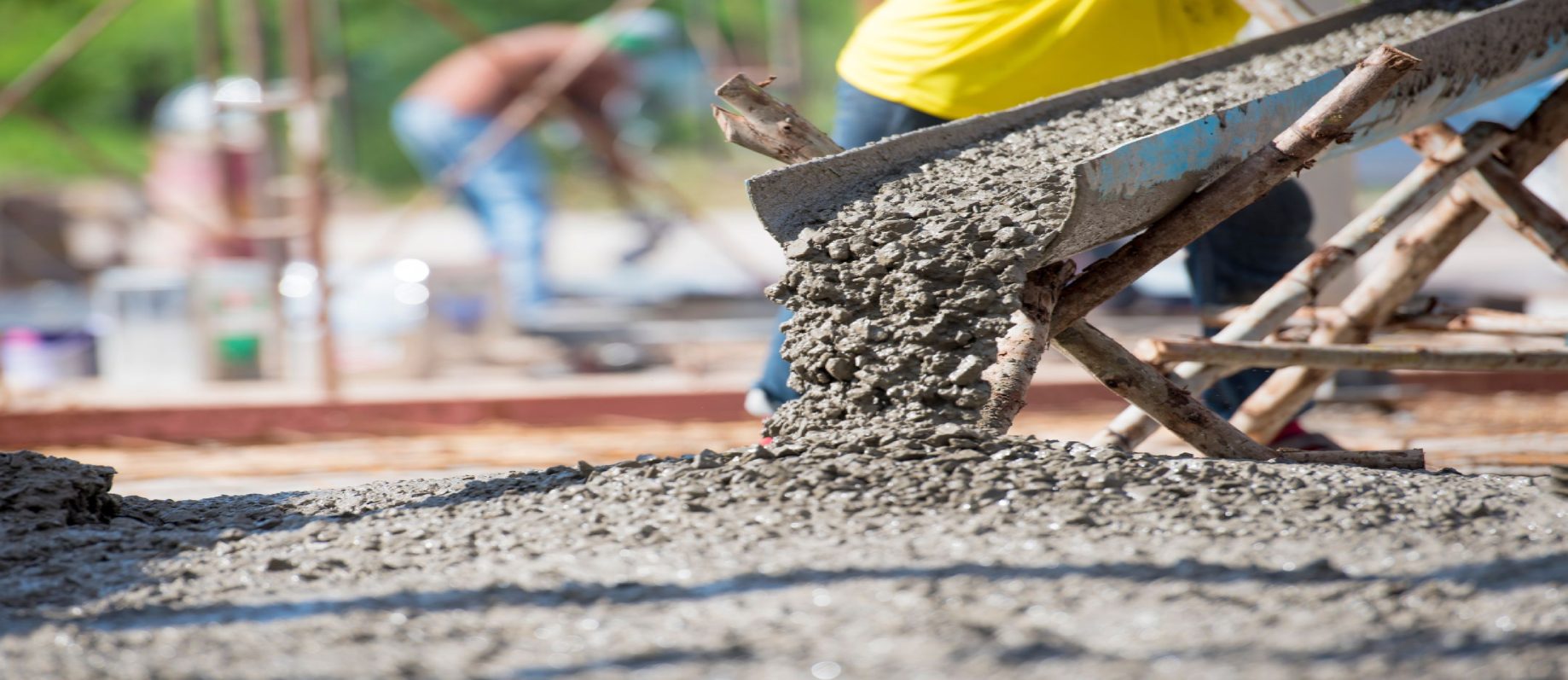 Concrete testing